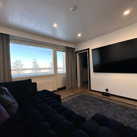Spectacular River View - Downtown Rovaniemi Exterior foto